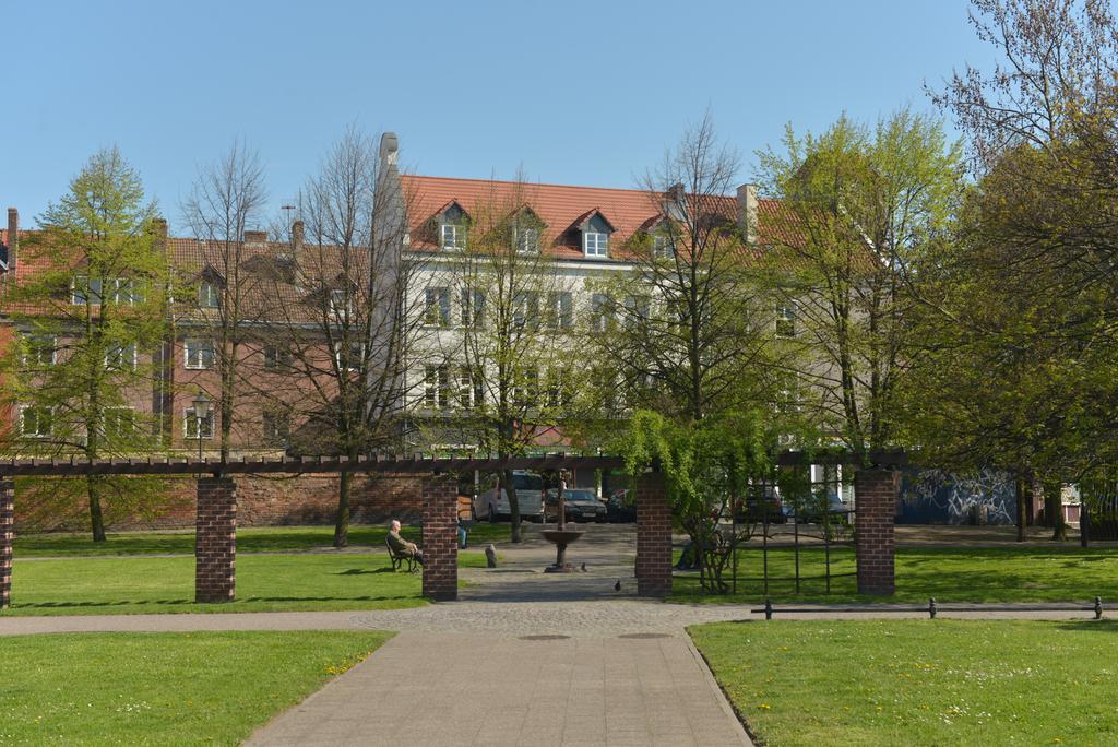 Five Point Hostel & Apartments Gdańsk Quarto foto