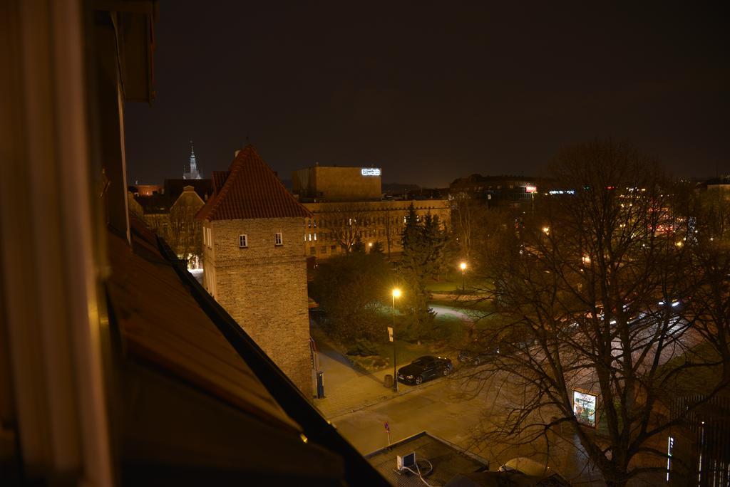 Five Point Hostel & Apartments Gdańsk Exterior foto