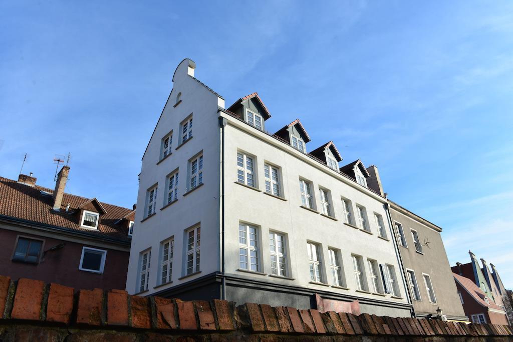 Five Point Hostel & Apartments Gdańsk Quarto foto
